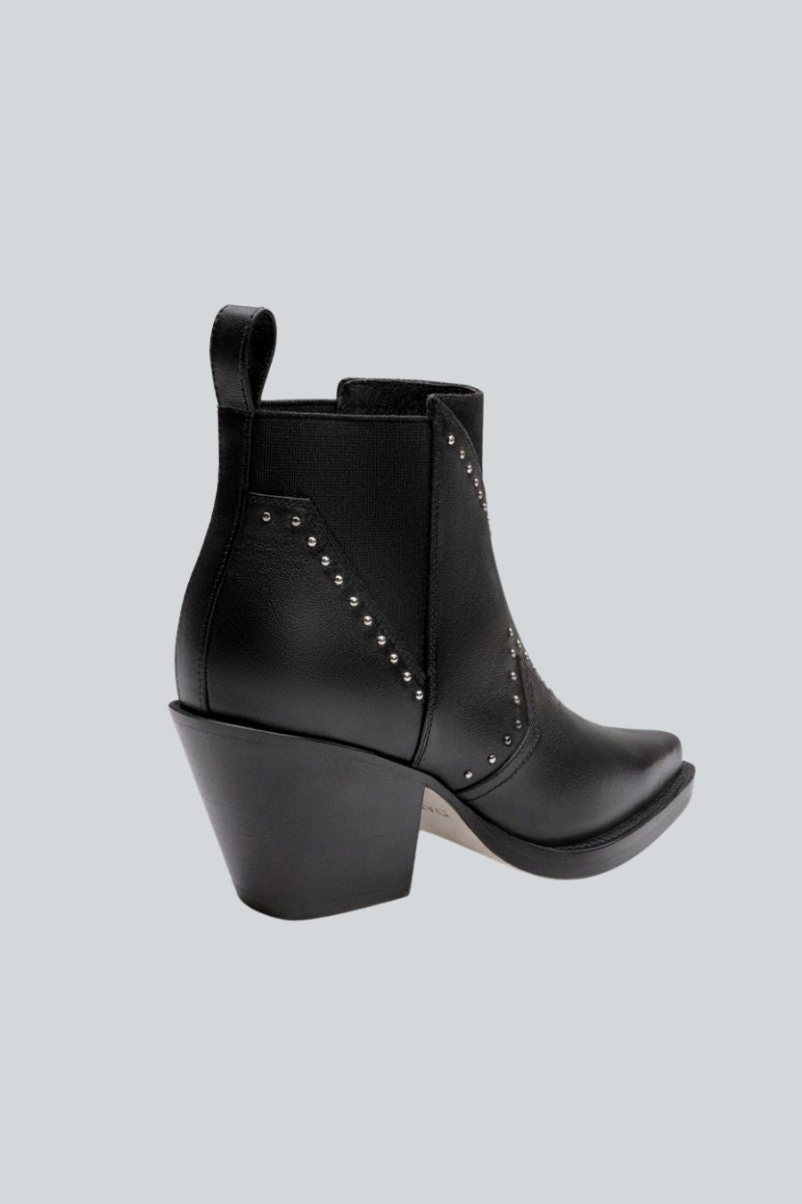 BOTAS GIAN BLACK